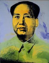 Mao, 1973. Artist: Warhol, Andy (1928-1987)