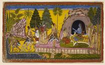 Rama anoints Bibishana