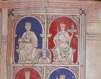 Henry II and Richard I