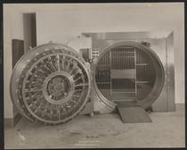 Herring-Hall-Marvin Safe Co., Vault at the West Side Bank, New York.