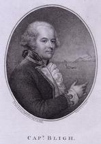 Captain William Bligh