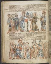 Holkham Bible Picture Book