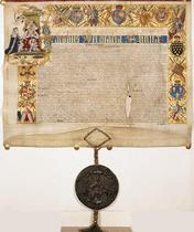 Letters Patent of James I
