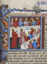 Marriage feast at Cana