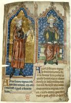 King Stephen and King Henry II