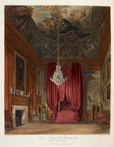 Queen Mary's Bed Chamber, Hampton Court