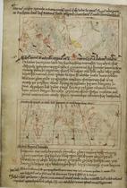 Old English Illustrated Hexateuch