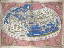 Ptolemic World Map