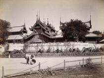 The Palace, Mandalay