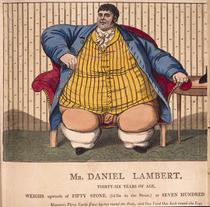 Mr. Daniel Lambert