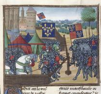 Siege of Castillion sur Dordogne