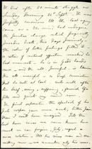 Letter of Charlotte Bronte