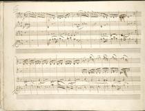 Mozart's String Quartet in D