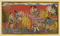 Ramayana, Kishkindha Kanda