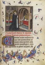 Prayer of St.Thomas Aquinas