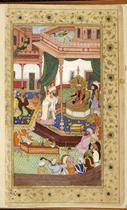 Accession of Babur