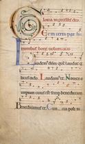 Text and music of the 'Gloria'