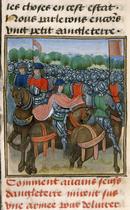 Rebellion against Henry IV
