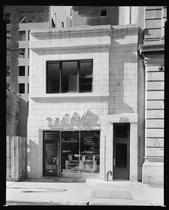 232 West 58th Street. Wm. P. Pahl building, Beauty Parlor Equipment.