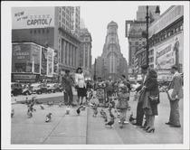 [Broadway and 42nd Street, Times Square.]