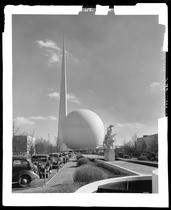 New York Worlds Fair, Theme Center.