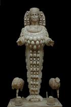 Artemis as the 'Lady of Ephesus'.