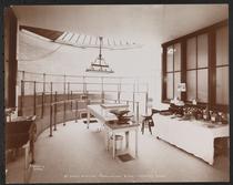 St. Luke's Hospital -- Pathological Bldg. -- Autopsy Room.