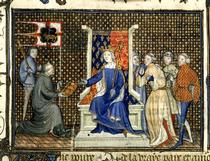 Presentation to Richard II