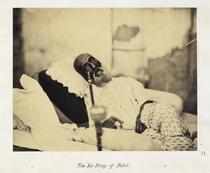 The Ex-King of Dehli