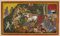 Ramayana, Yuddha Kanda