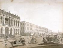 View of Calcutta