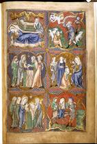 Scenes from the Life of Christ