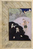 Iskander and the sirens