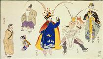 Theatrical characters
