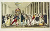 At the Ball