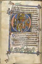 Percy Psalter
