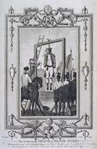 Execution of Major Andre