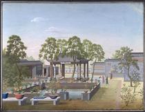 Chinese garden