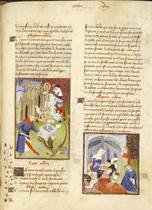 Cadmus kills the dragon