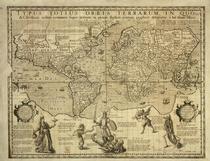 Map of the world