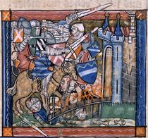 Defence of Joieuse Garde