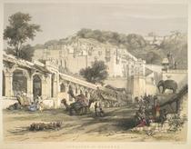 Palace at Boondee