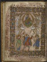 Edgar offers charter to Christ