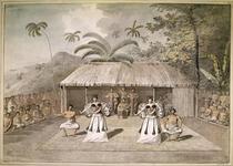 Dance at Otaheite