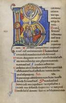 God with supplicants