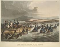 Crossing the River Nieman