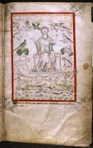 Queen Mary Psalter
