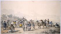 Chinese archers