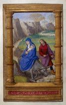Flight into Egypt