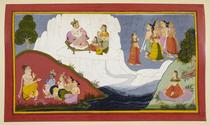 The story of the Ganges